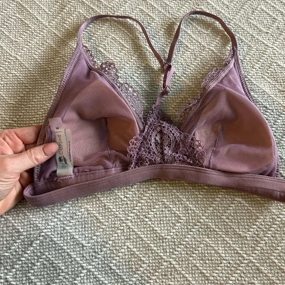 2 Bralettes - Picture 2 of 5